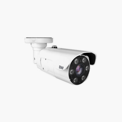 Digital Watchdog DWC-XSBA05MiL 5MP WDR AI ANPR Bullet