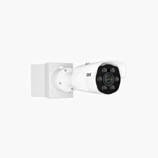 Digital Watchdog DWC-XSBA05MiL 5MP WDR AI ANPR Bullet