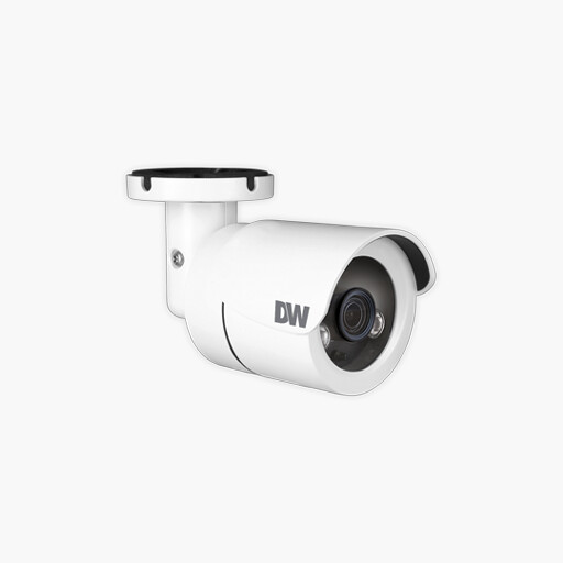 Digital Watchdog DWC-MPB75WI4TW Bullet IP Camera