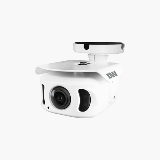 Digital Watchdog DWC-MBW8WI2TW MEGApix IVA 8MP IR, 2.3mm