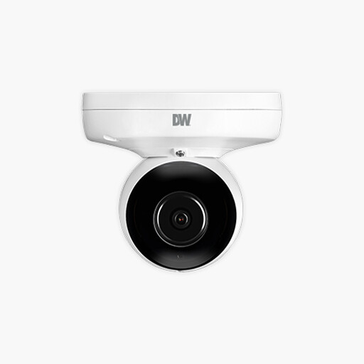 Digital Watchdog DWC-MVD8WI28TW MEGApix IVA 4K IR 2.8mm
