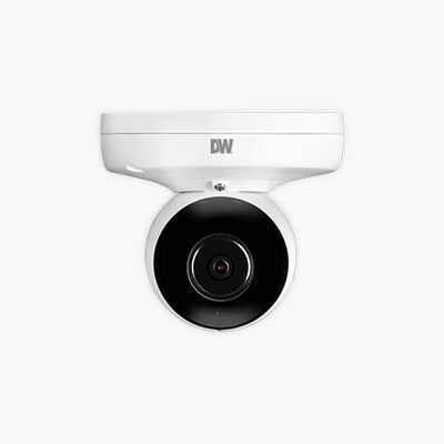 Digital Watchdog DWC-MPVD8WIATW MEGApix IVA+ 4K IR