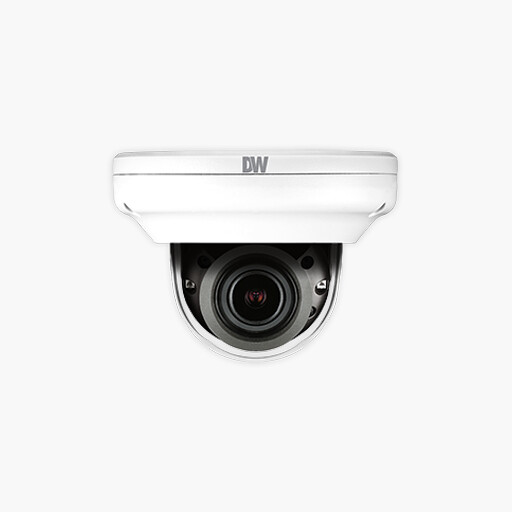 Digital Watchdog DWC-XSDE08MI MEGApix Ai 4K Low-Profile