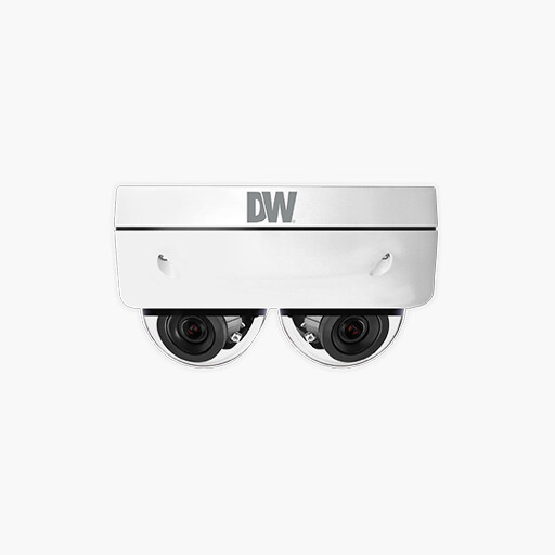Digital Watchdog DWC-PDS10WI28A MEGApix Ai 10MP IP 2.8mm