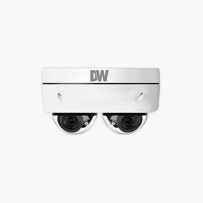 Digital Watchdog DWC-PDS10WI28A MEGApix Ai 10MP IP 2.8mm