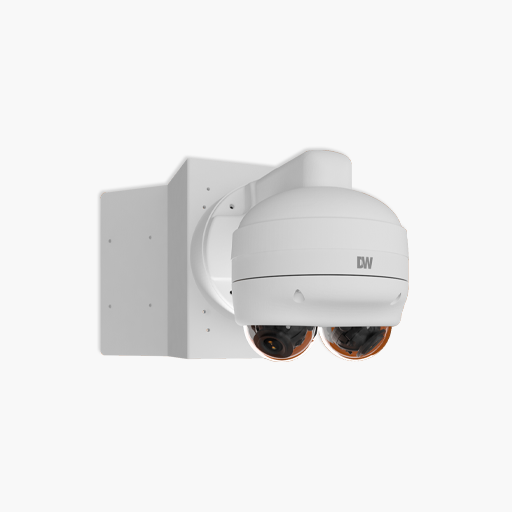 Digital Watchdog DWC-PDS10WI28A MEGApix Ai 10MP IP 2.8mm