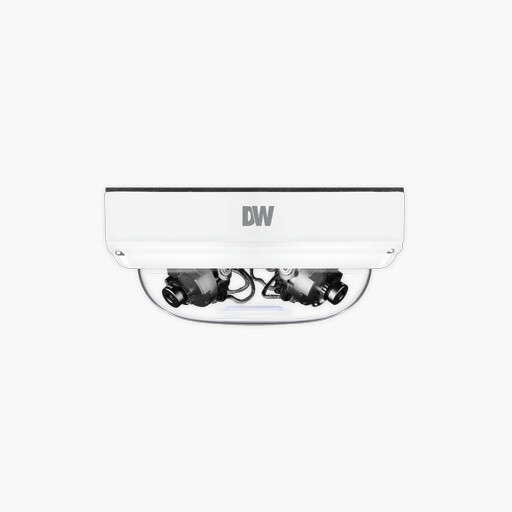 Digital Watchdog DWC-PVX16W2W MEGApix Flex 16MP