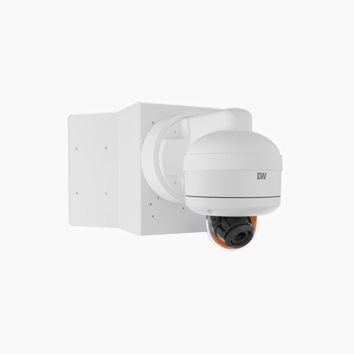 Digital Watchdog DWC-MPV45WIATW MEGApix IVA+ 5MP IR