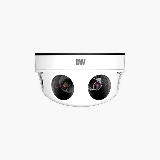 Digital Watchdog DWC-PZ21M69TW MEGApix Pano 21MP