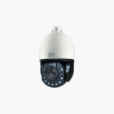 Digital Watchdog DWC-XPZA08MI, MEGApix 4K PTZ IP Camera