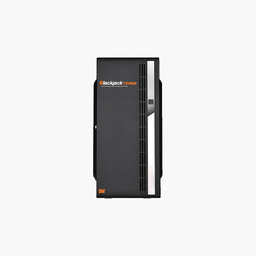 Digital Watchdog DW-BJTR71670TS NVR, Blackjack Intel I7, 70TB