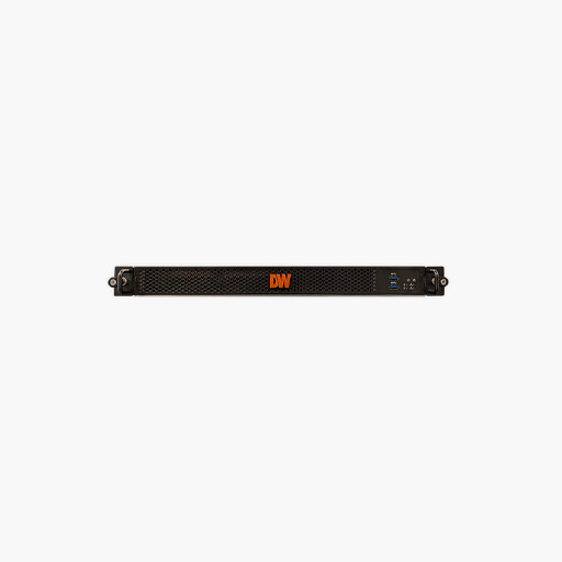 Digital Watchdog DW-BJP1U40T-LX Blackjack P-Rack 1U, 40TB