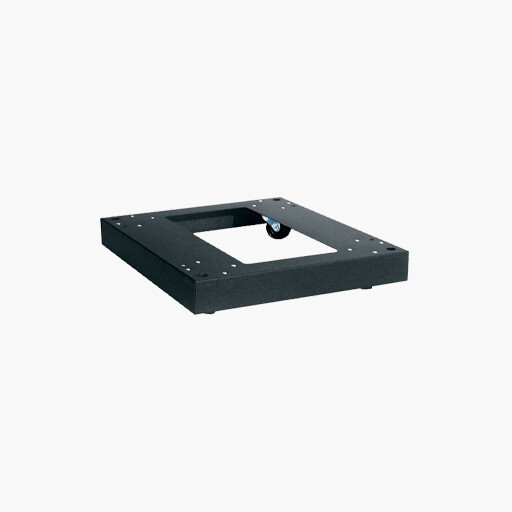 Middle Atlantic CBS-ERK-20R CBS Series Caster Base, 1300 lb