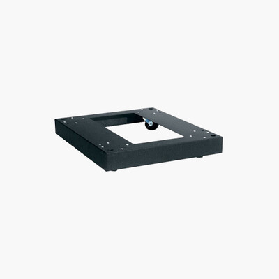 Middle Atlantic CBS-ERK-20R CBS Series Caster Base, 700 lb