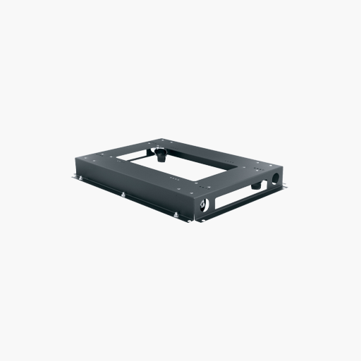 Middle Atlantic CBS-ERK-20R CBS Series Caster Base, 1300 lb
