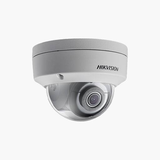 Hikvision DS-2CD2123G0-I Value Series 2MP Outdoor, 2.8mm