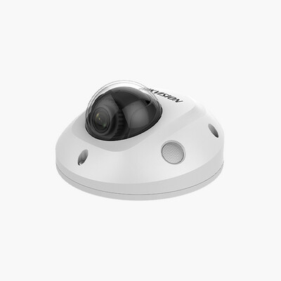 Hikvision DS-2CD2523G0-IS Value Series 2MP Outdoor, 4mm