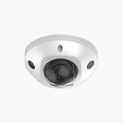 Hikvision DS-2CD2543G2-IS Value Series AcuSense 4MP White