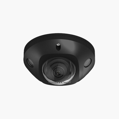 Hikvision DS-2CD2543G2-IS Value Series AcuSense 4MP Black