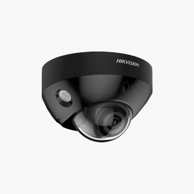 Hikvision DS-2CD2583G2-IS 2.8MM Pro Series 8MP Black