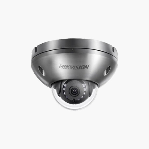 Hikvision DS-2XC6142FWD-IS IR Fixed Mini Dome Anti-Corrosion