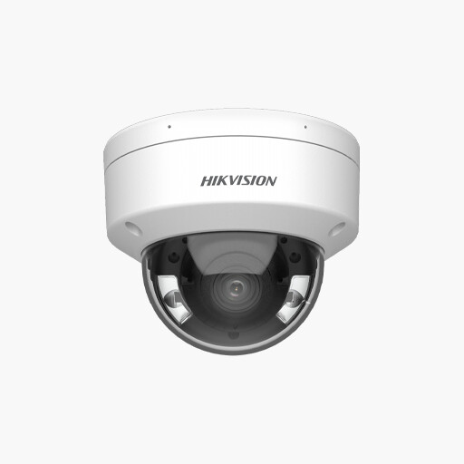 Hikvision DS-2CD2187G2-LSU ColorVu 8MP WDR Dome, 4mm