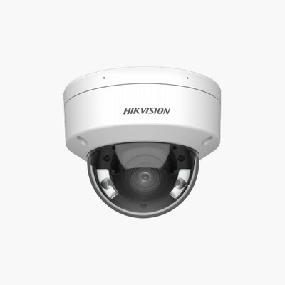 Hikvision DS-2CD2187G2-LSU ColorVu 8MP WDR Dome, 4mm