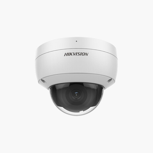 Hikvision DS-2CD2143G2-IU AcuSense 4MP Dome IP Camera