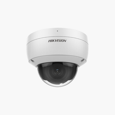 Hikvision DS-2CD2143G2-IU AcuSense 4MP Dome IP Camera