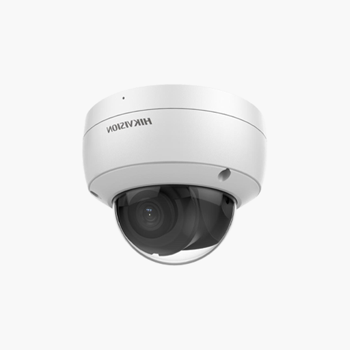 Hikvision DS-2CD2143G2-IU AcuSense 4MP Dome IP Camera