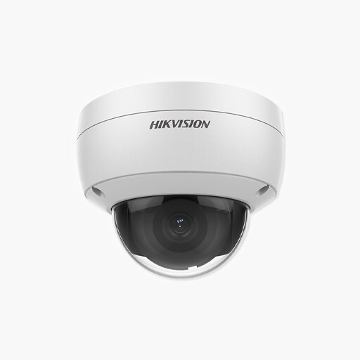 Hikvision PCI-D15F2S AcuSense 5MP IP Dome Camera