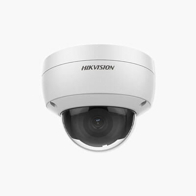 Hikvision PCI-D15F2S AcuSense 5MP IP Dome Camera
