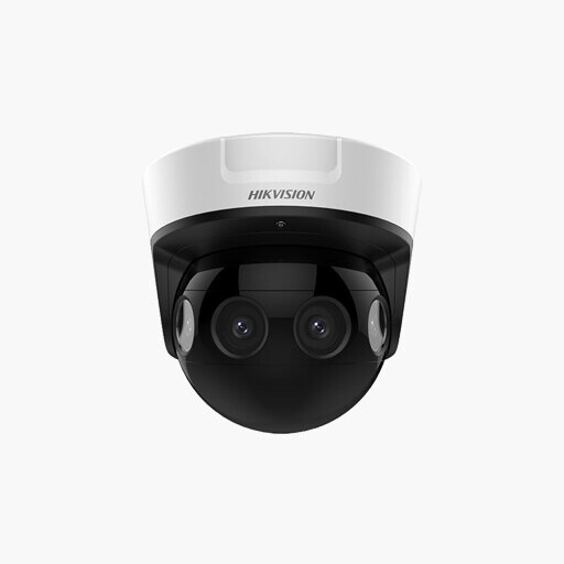 Hikvision DS-2CD6924G0-IHS Smart Series PanoVu 8MP