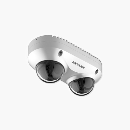 Hikvision DS-2CD6D82G0-IHS Smart Series PanoVu 8MP 4mm