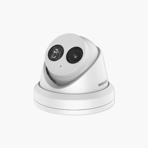 Hikvision DS 2CD2343G2 IU Value Series AcuSense 4MP Turret 2.8mm