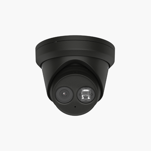 Hikvision DS-2CD2383G2-IU Value Series AcuSense 8MP Turret Black