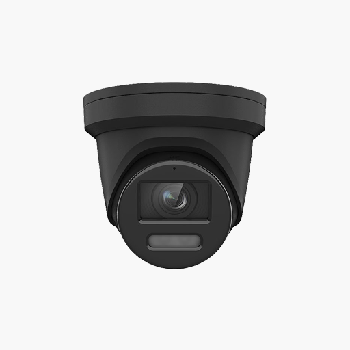 Hikvision DS-2CD2387G2-LU Performance Series ColorVu 8MP Black