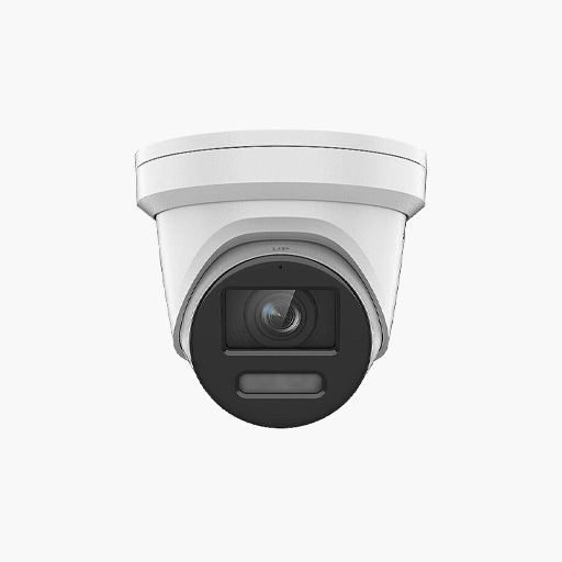 Hikvision DS-2CD2387G2-LSU-SL Performance Series ColorVu White