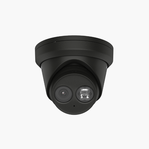 Hikvision DS-2CD2343G2-IU Value Series AcuSense 4MP Turret Black