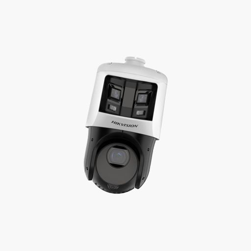 Hikvision DS-2SE4C425MWG-E26 F0 Pro Series TandemVu PTZ White