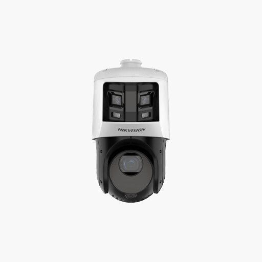 Hikvision DS-2SE4C425MWG-E26 F0 Pro Series TandemVu PTZ White