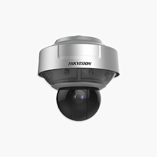 Hikvision DS-2DP1636ZIX-D PanoVu Series 360° Panoramic and PTZ