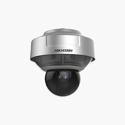 Hikvision DS-2DP1636ZIX-D PanoVu Series 360° Panoramic and PTZ