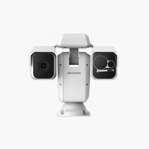 Hikvision DS-2TD6267-100C4L/W Thermal and Optical Bi-spectrum