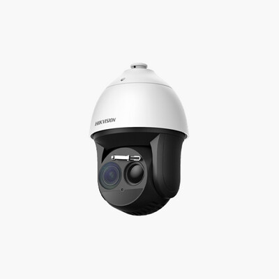 Hikvision DS-2TD4137T-9/W 4MP Thermographic Thermal Bi-spectrum