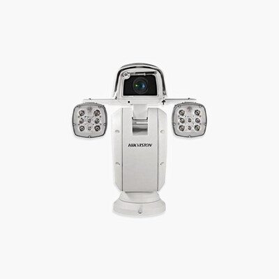 Hikvision DS-2DY9188-AI2 2MP HD DarkFighter IP Camera, White