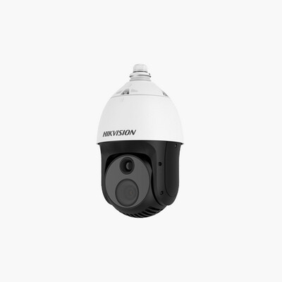 Hikvision DS-2TD4228T-10W 4MP Thermographic Thermal Bi-Spectrum