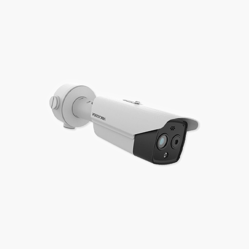 Hikvision DS-2TD2628-3/QA HeatPro Series Thermal and Bi-Spectrum