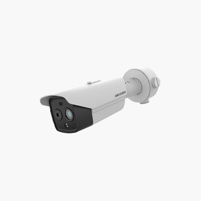 Hikvision DS-2TD2628-7/QA HeatPro Series Thermal and Bi-Spectrum
