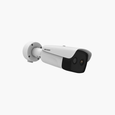 Hikvision DS-2TD2637-15/PA Thermographic Thermal and Optical